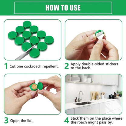 CleanNest Cockroach Killer Gel