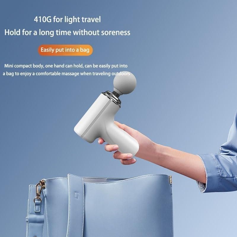 ProPulse™ Mini Massage Gun