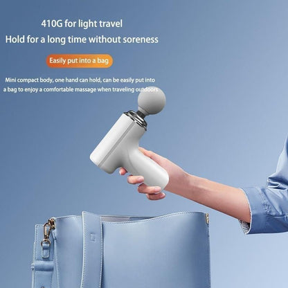 ProPulse™ Mini Massage Gun