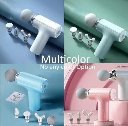 ProPulse™ Mini Massage Gun