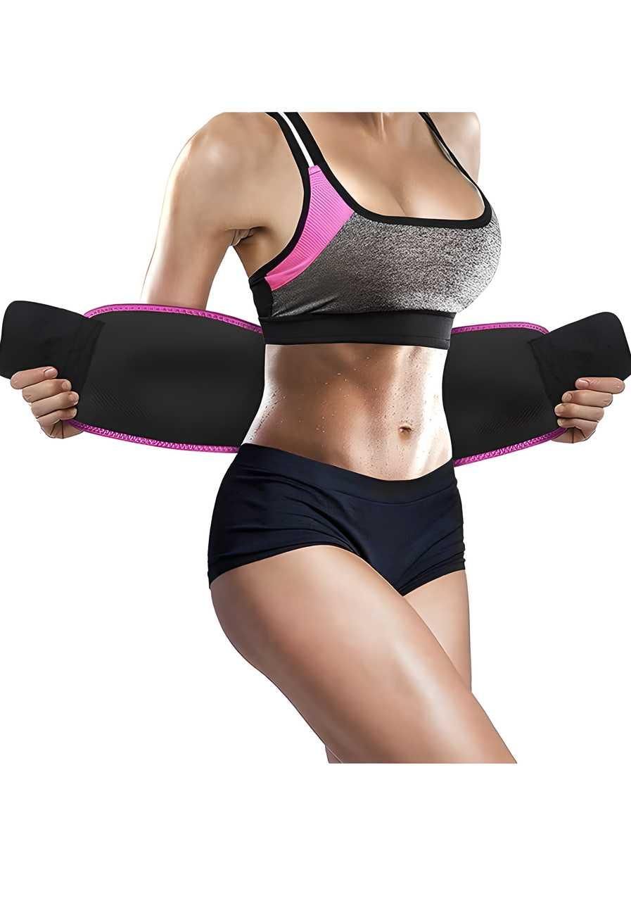 CoreFlex™ Sauna Waist Trimmer Belt
