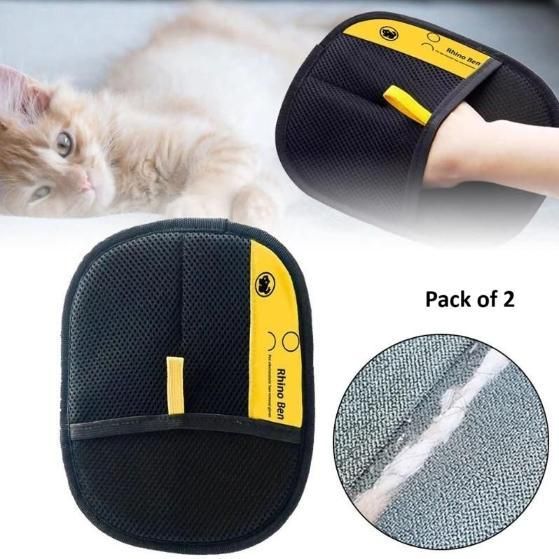 PetCare™ Pet Hair Removal Gloves